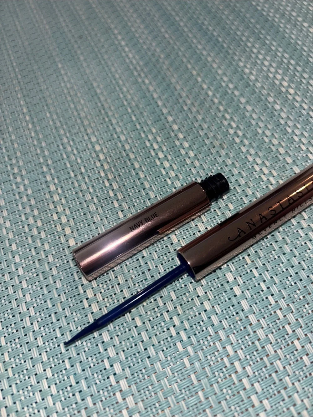 Anastasia Beverly Hills rich navy